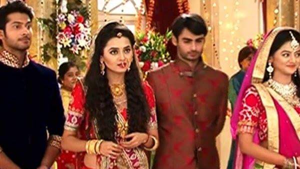 Swaragini! For You(Chapter 2)