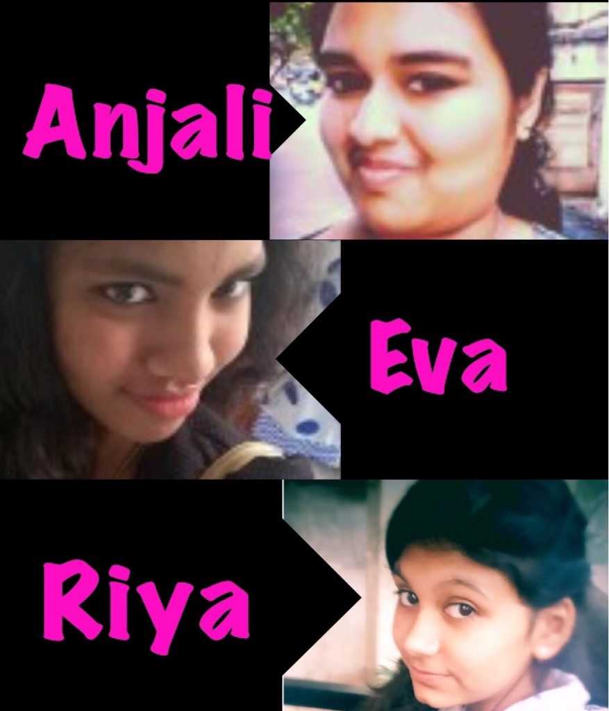 Swaragini made rivanjali- OS- a token of gift by riya