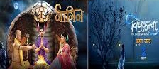 Love Is Powerful Than Revenge-Naagin and Vishkanya (Episode 1)