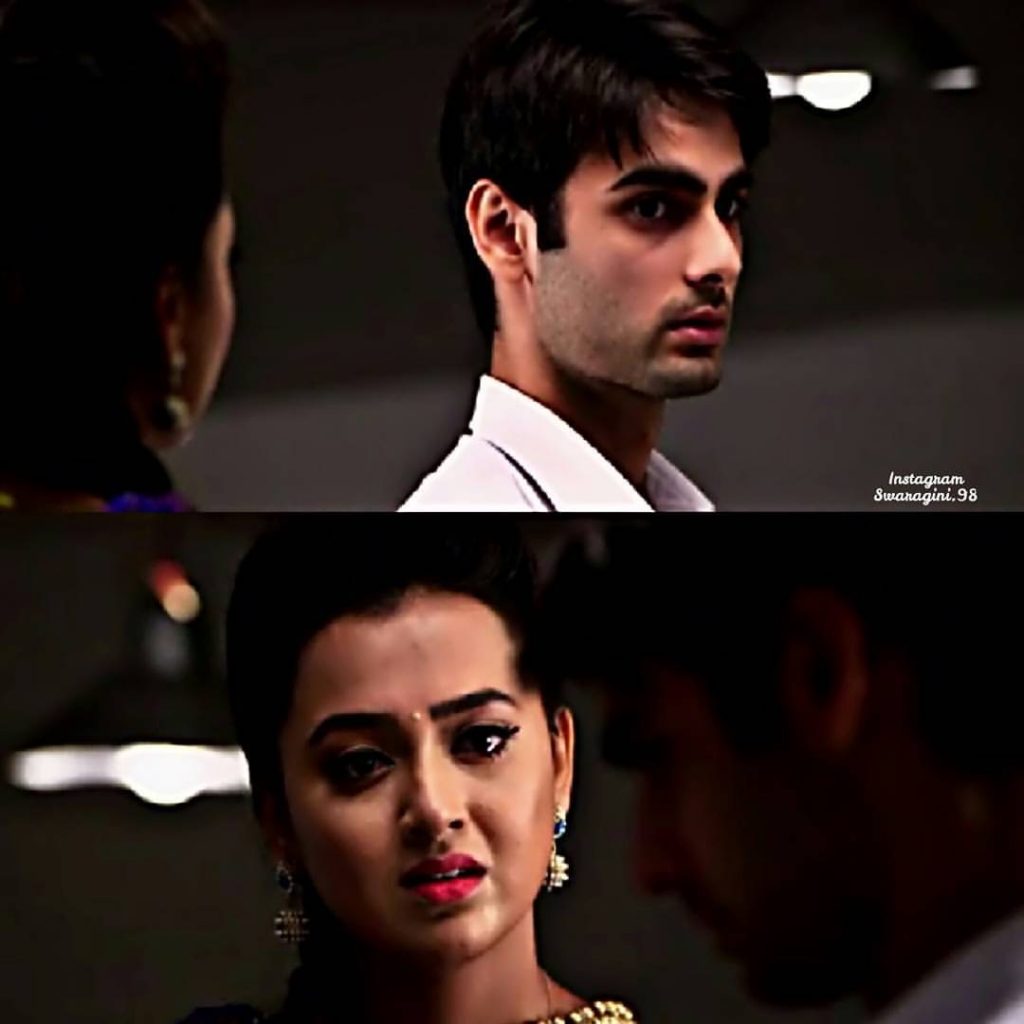 I am behind you… One shot