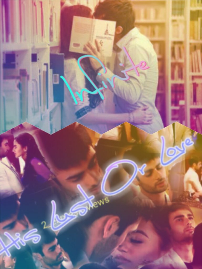 Promo Of “Infinite” & “His Lust Or Love”