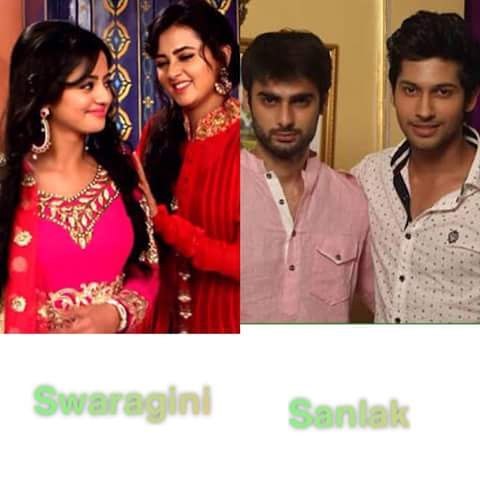 Swaragini Two shot – An Everlasting Bond