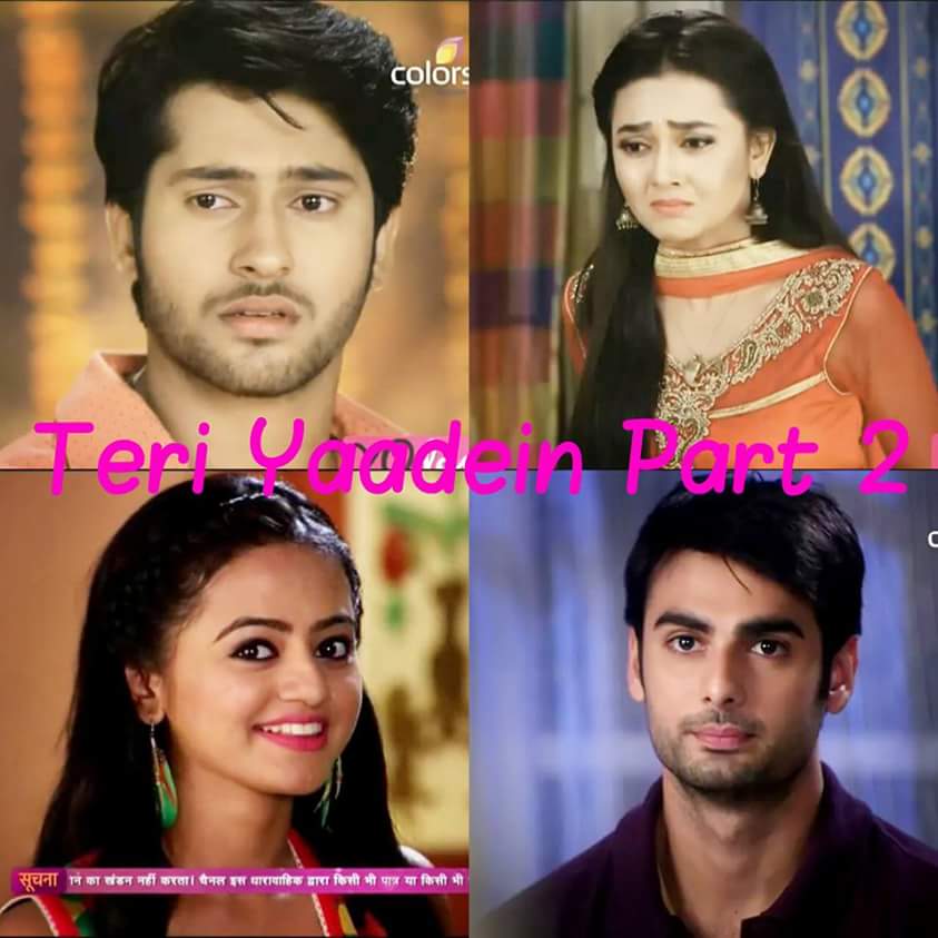 Teri Yaadein – Hatred to Love or Love to Hatred? – RagLak and SwaSan (Part 2)