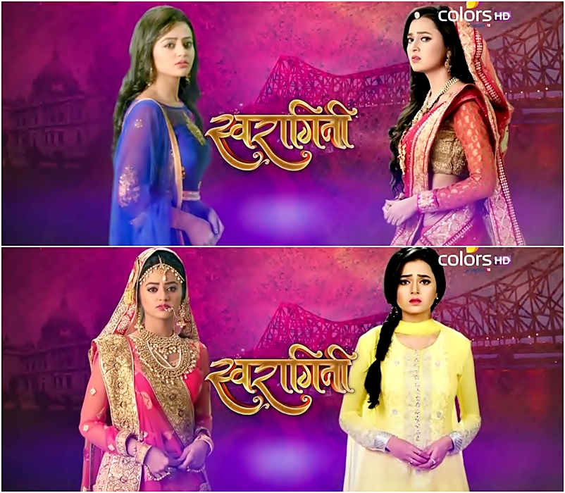 Strange Feeling (Swaragini) Part 1