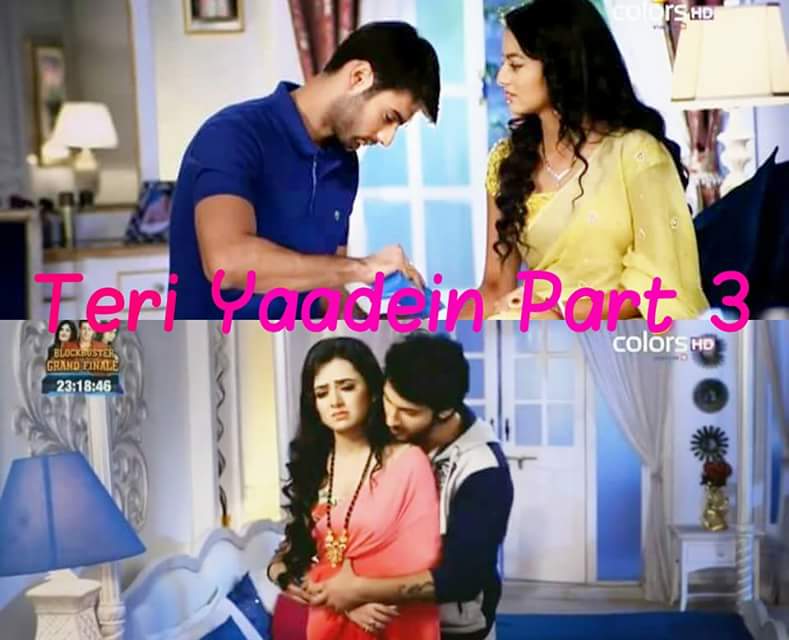 Teri Yaadein – Hatred to Love or Love to Hatred? – RagLak and SwaSan (Part 3)