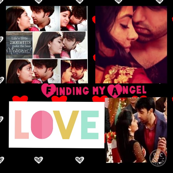 Finding my Angel (Episode 1)