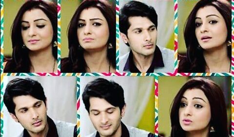 A Hidden love between lovable son and a beautiful girl (episode 6)