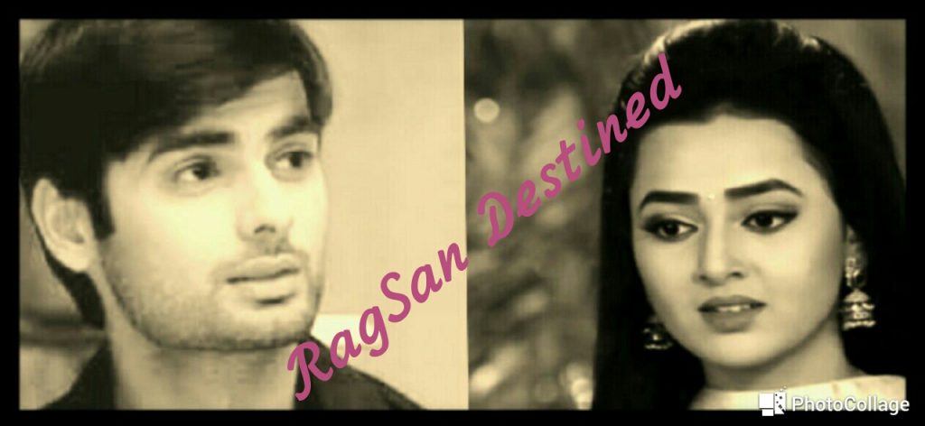 RagSan they are Destined – 12