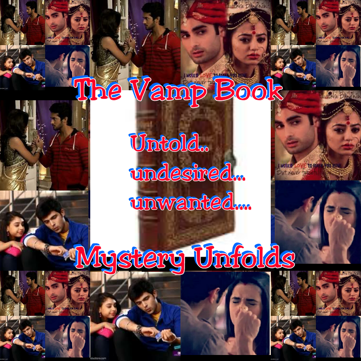 THE VAMP DIARY (epi-9)