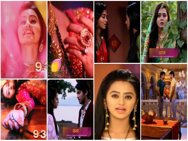 the horror of swaragini Episode 3