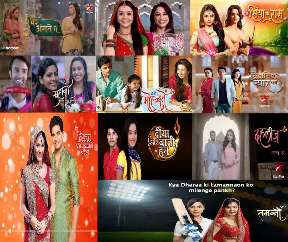 Vote for your favourite Jodi and Serial in Star Plus Telly Updates