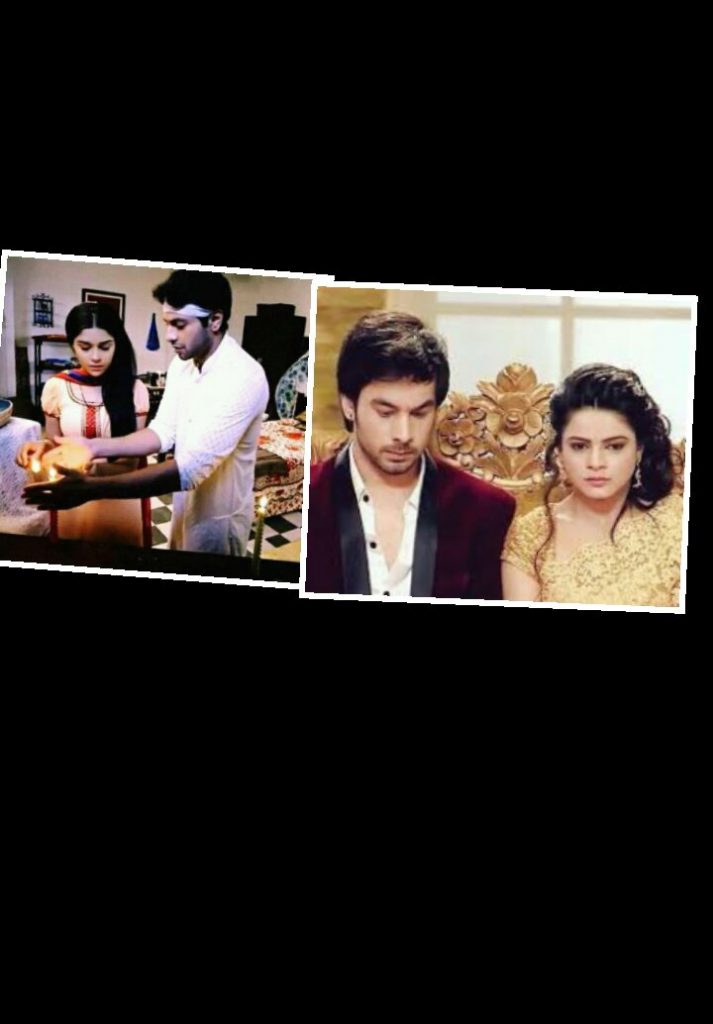 Thapki pyaar ki and ishq ka rang safed new ff epi-1