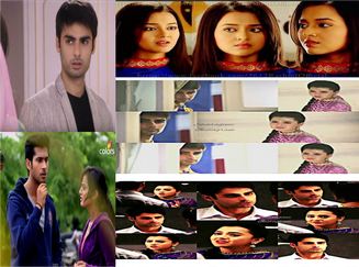 Sanskar: Ragini will you marry me?? Ragini: Yes Sanskar I will ((: Intro of episode 1