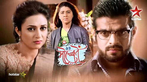 written update of yeh hai mohabbatein