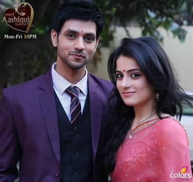 Meri aashiqui tum se hi (ishveer forever) season-2 epi-160