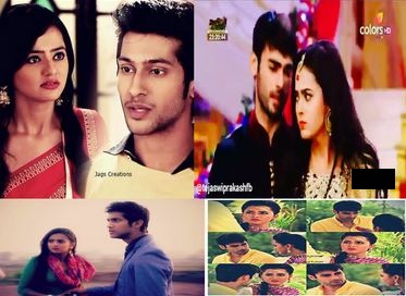 Sanskar: Ragini will you marry me?? Ragini: Yes Sanskar I will ((: Episode 3