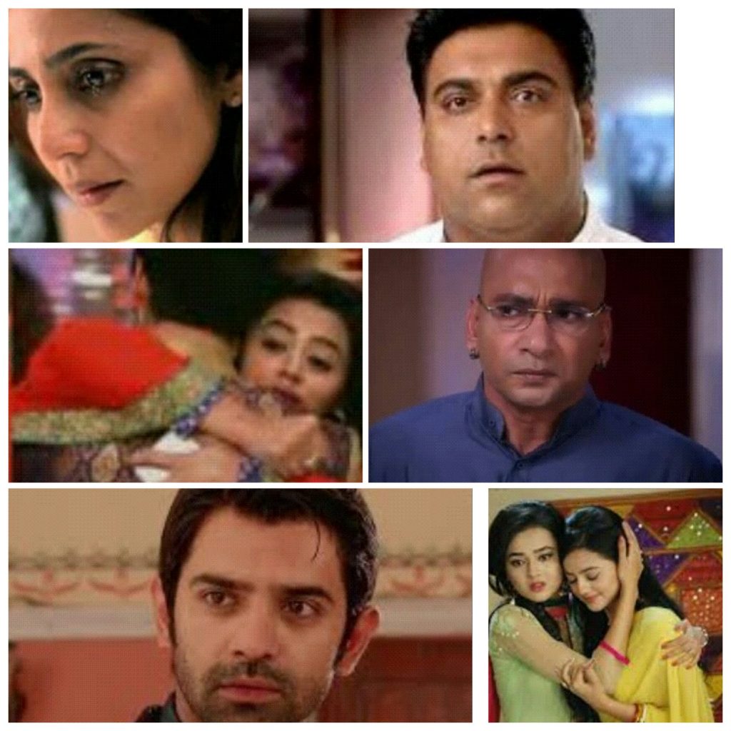 Swasan – Heartless Sanskar n Helpless Swara (Episode 27)