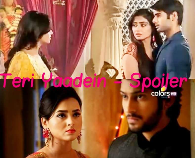 Teri Yaadein – Hatred to Love or Love to Hatred – RagLak & SwaSan – Spoiler