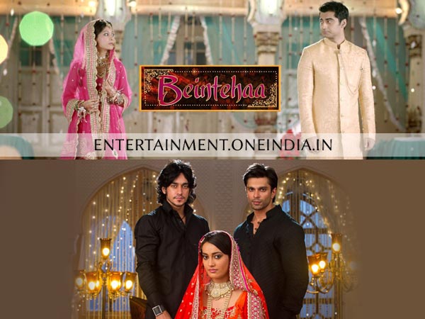 Beintehaa…Qubool Hai (Episode 2)
