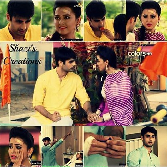 Swaragini! For You(Chapter 7)