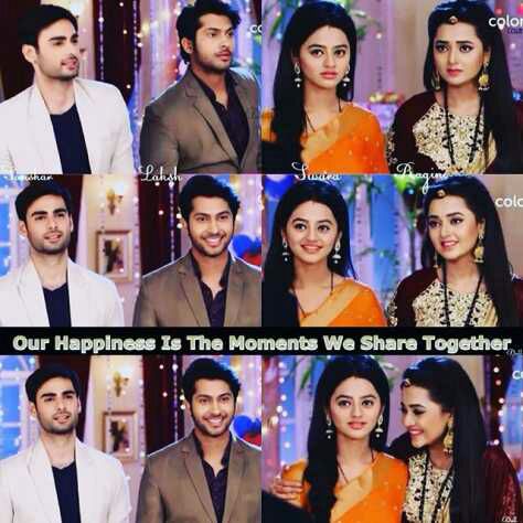 swasan raglak os : yeh jawaani hai dewaani