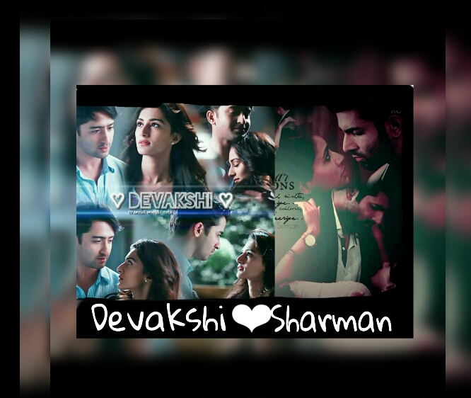 Ek Duje ke pyar ke rang 3 shots