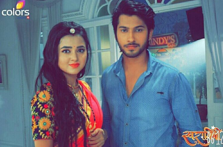 Raglak ff hum tum episode 16