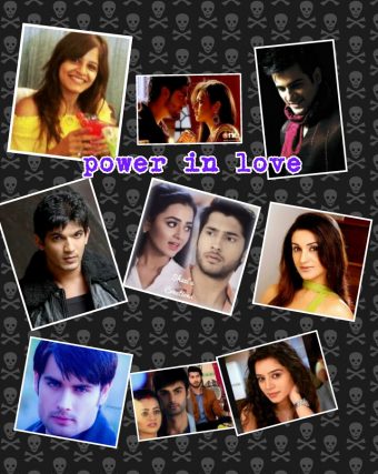 Power in love (swaragini) Episode 15