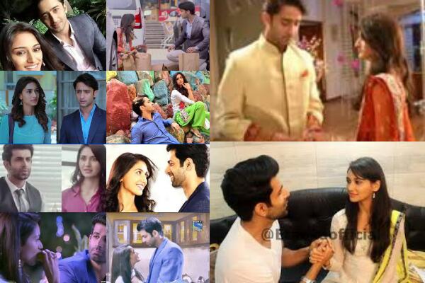 Kuch Rang Pyaar Ke Ek Duje Ke Vaaste- The different shades of love we have for each other Promos