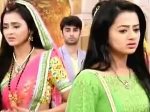 when I fall in love (ragsan and swasan) episode 21