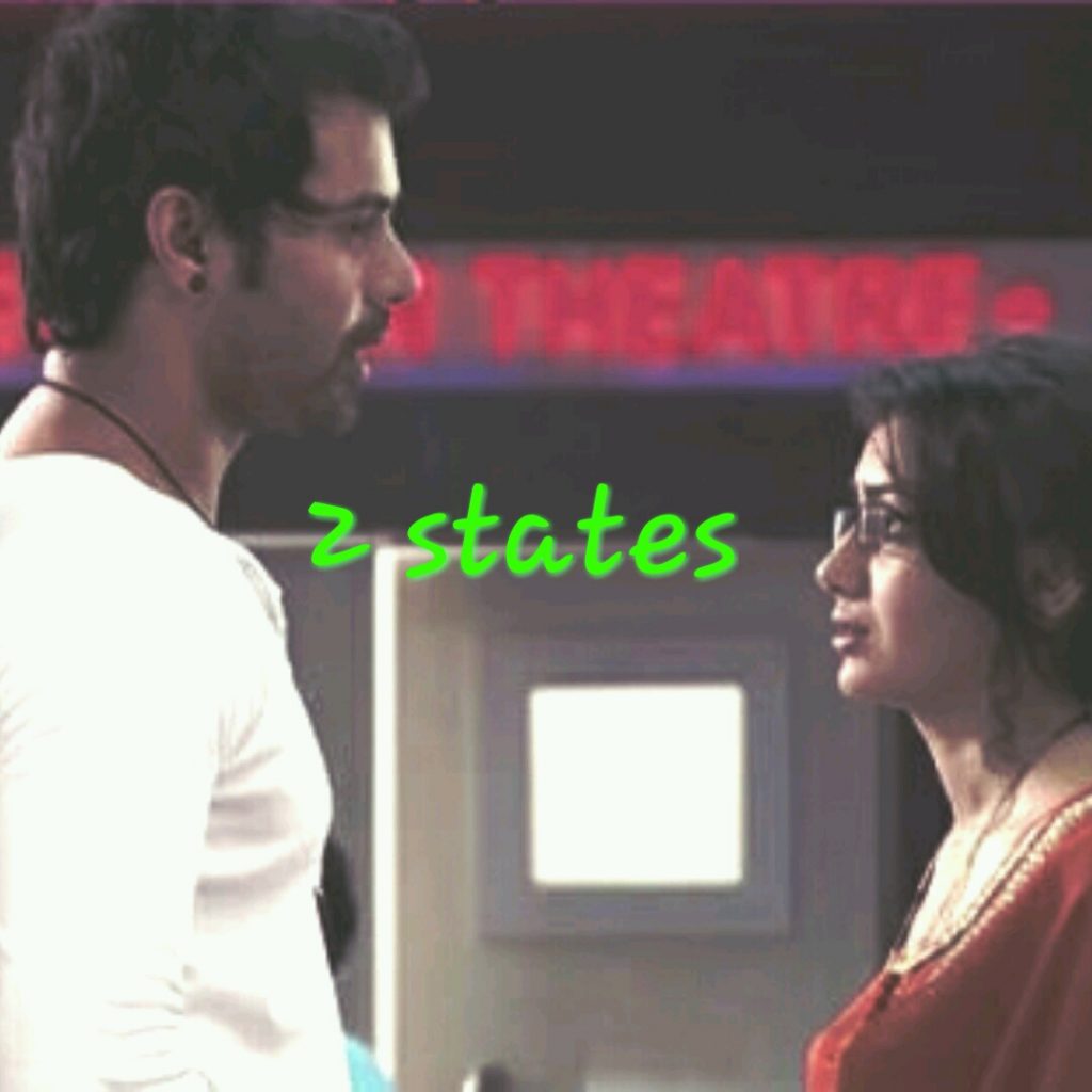 kumkum bhagya – 2 states (Epi-2)