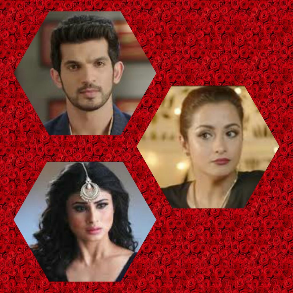 Tere Sang Pyaar Mein ( Naagin ) Episode 5