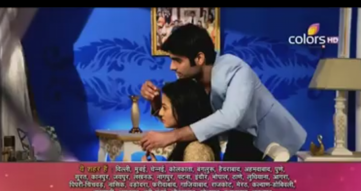 Swasan….. Give me your hand to hold episode 17 part 1