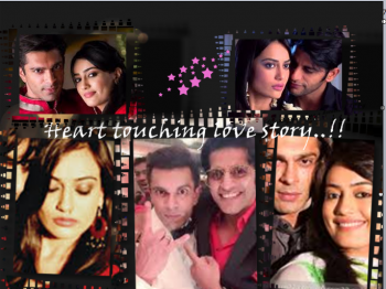 Heart touching love story..qubool hai..OS