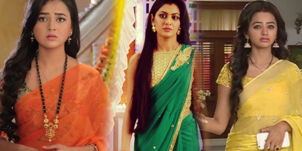 Our Salt & Sweet Love Story (Episode 1) (KKB, Swaragini)