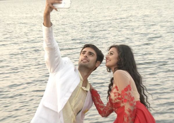 A sweet challenge to all Swaragini ff writers- the challenge… By Hope