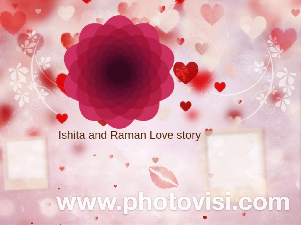 Ishita and Raman love story new fanfiction intro
