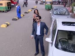 Yeh Hai Mohabbatein -ISHRA FF- Burning Desire (Episode 53)