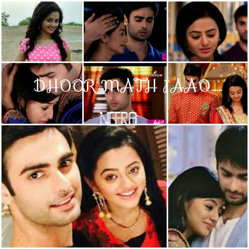 DHOOR MATH JAAO – SWASAN FF (Episode 6) swasan bonding..