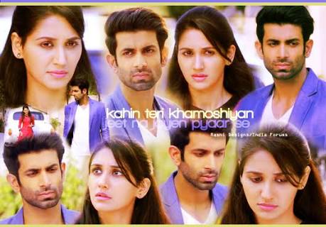 Kahin Teri khamoshiyan Jeet Na Jaaye Pyaar Se – episode-1
