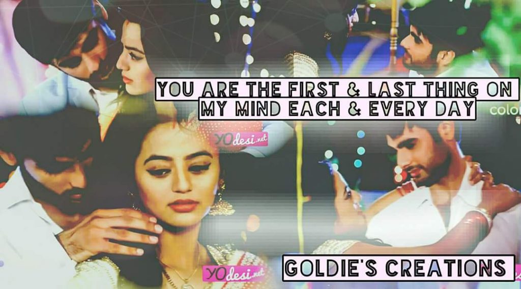 SwaSan FF : My Destiny His Love ( Part 09 )