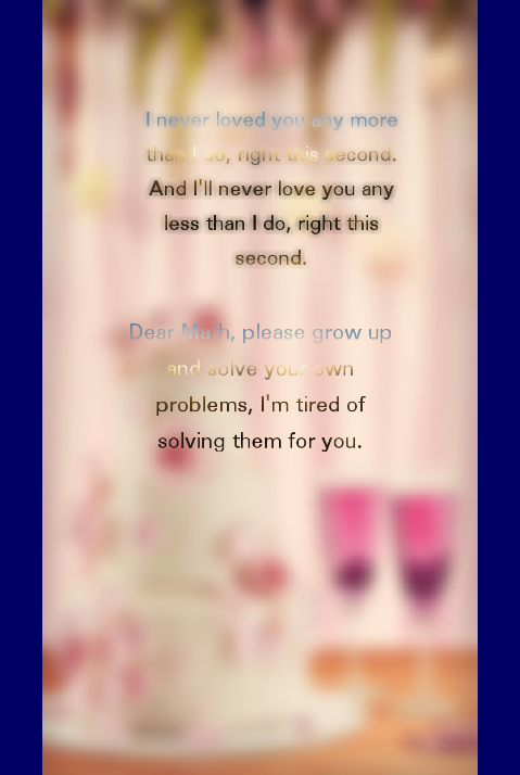 Swara’s sad story OS