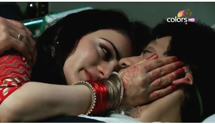 THE UNREVEALED LOVE OF TWO FRNDS (ISHVEER) Episode : 55