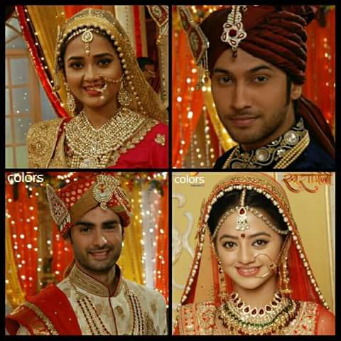 my heart with u only (swaragini) intro~pavani