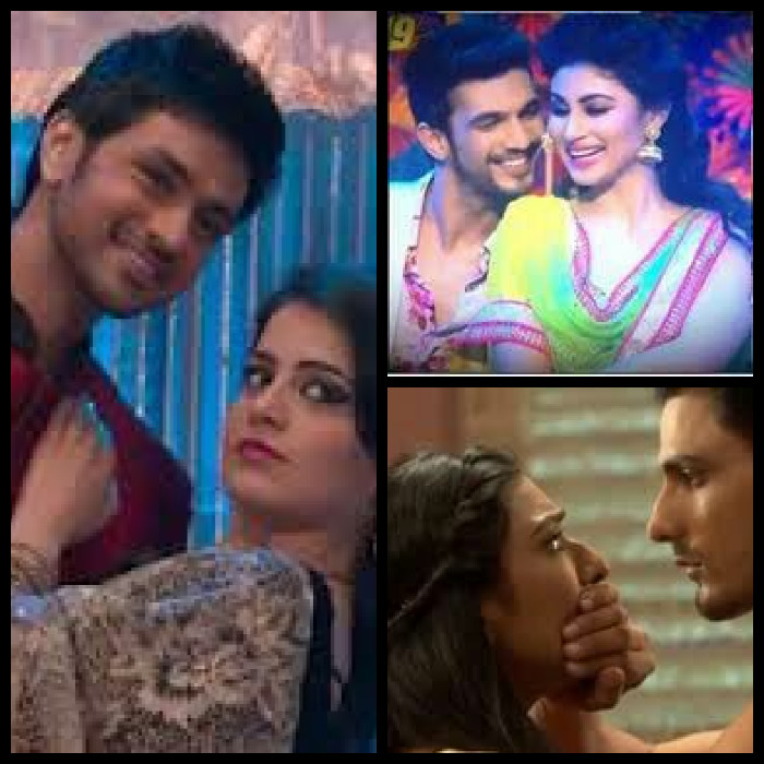 I Love You (Meri Aashiqui tum se hi,Naagin and Vishkanya) Epi-3