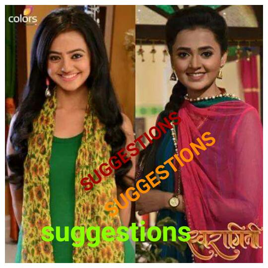 SWARAGINI A NEW FF SUGGESTIONS