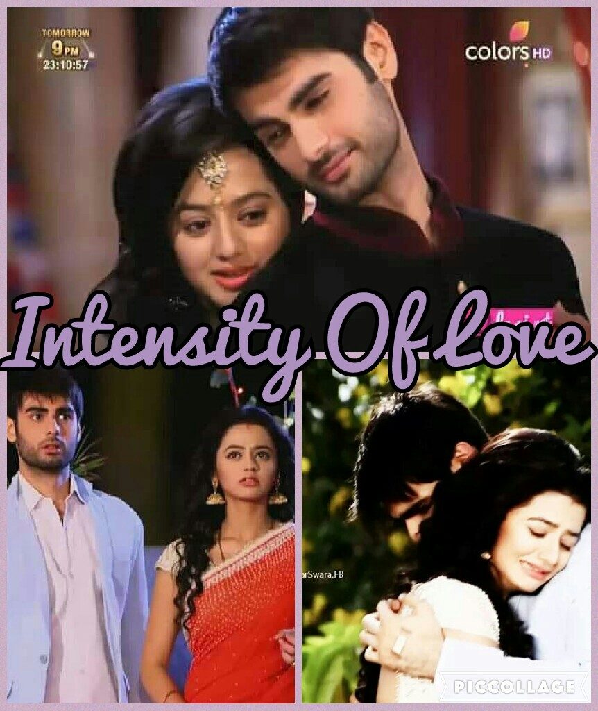 INTENSITY OF LOVE- A SWASAN OS