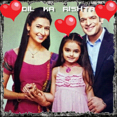 Yeh hain mohabatien-Dil ka rishta-epi 14