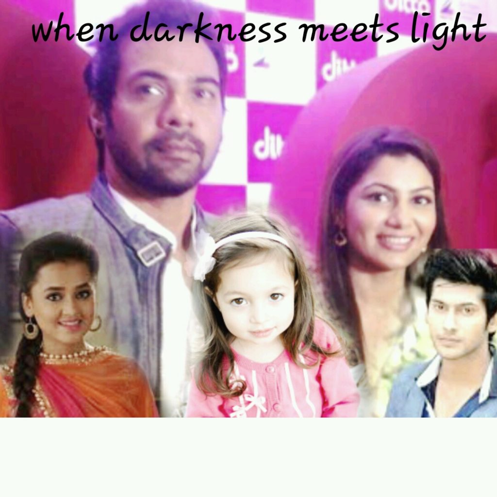 WHEN DARKNESS MEETS LIGHT (Intro and Episode 1)