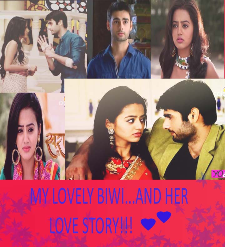 MY LOVELY BIWI…AND HER LOVE STORY!!!- swasan FF(EPISODE-03)
